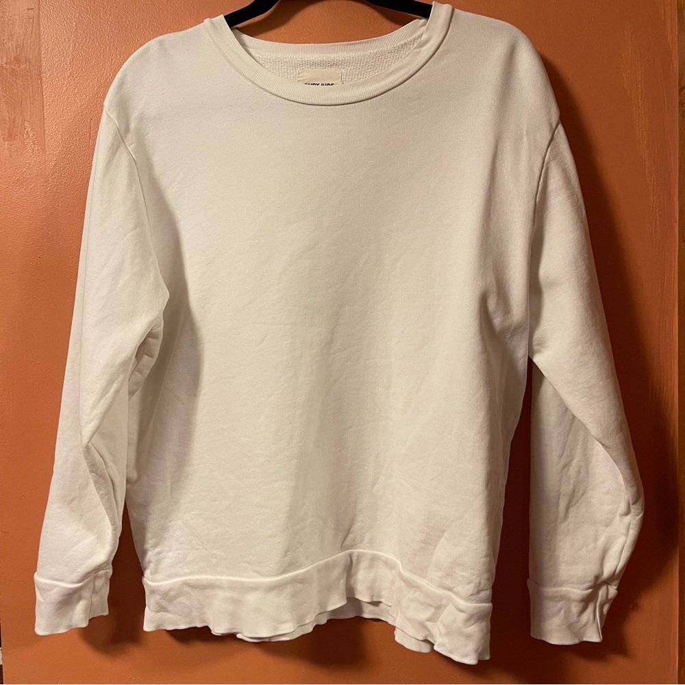 [RUDY JUDE] Salt Sweatshirt